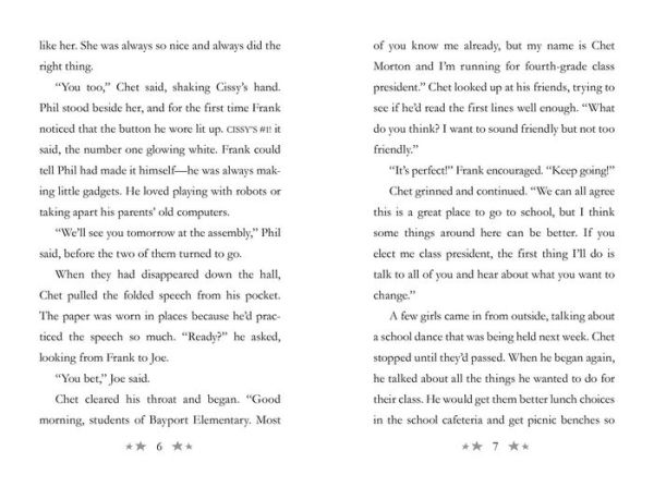The Race Is On (Hardy Boys: Secret Files Series #19)
