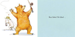 Alternative view 3 of Bear & Hare Go Fishing