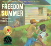 Alternative view 1 of Freedom Summer (Celebrating the 50th Anniversary of the Freedom Summer)