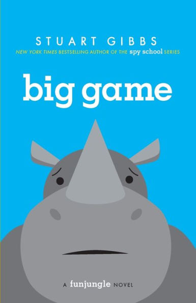 Big Game (FunJungle Series #3)