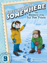 Title: The Mystery of the Icy Paw Prints, Author: Harper Paris