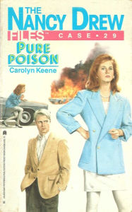 Title: Pure Poison (Nancy Drew Files Series #29), Author: Carolyn Keene