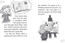 Alternative view 2 of Ellie and the Good-Luck Pig (Critter Club Series #10)