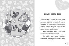 Alternative view 6 of Ellie and the Good-Luck Pig (Critter Club Series #10)