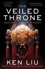 Free ebooks download android The Veiled Throne