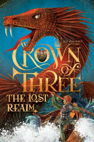 Title: The Lost Realm, Author: J. D. Rinehart