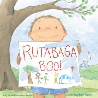 Title: Rutabaga Boo!, Author: Sudipta Bardhan-Quallen