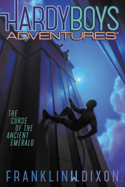 the Curse of Ancient Emerald (Hardy Boys Adventures Series #9)