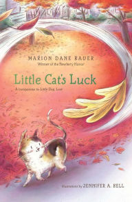 Title: Little Cat's Luck, Author: Marion Dane Bauer