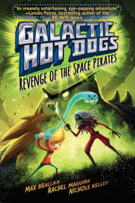 Download google book as pdf Galactic Hot Dogs 3: Revenge of the Space Pirates in English 