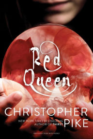 Title: Red Queen, Author: Christopher Pike