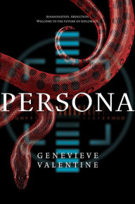 Title: Persona, Author: Genevieve Valentine