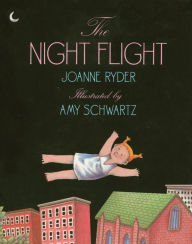 Title: The Night Flight, Author: Joanne Ryder