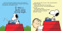 Alternative view 5 of Snoopy Takes Off! (Peanuts Friends Series)