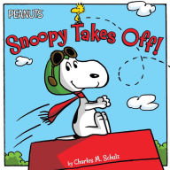 Snoopy Takes Off!: with audio recording (Peanuts Friends Series)