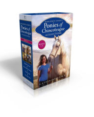 Title: Marguerite Henry's Ponies of Chincoteague Collection Books 1-4 (Boxed Set): Maddie's Dream; Blue Ribbon Summer; Chasing Gold; Moonlight Mile, Author: Catherine Hapka