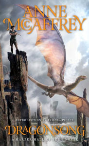 Title: Dragonsong, Author: Anne McCaffrey