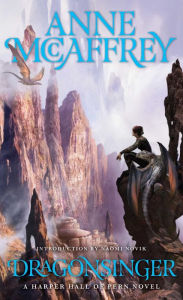 Title: Dragonsinger, Author: Anne McCaffrey