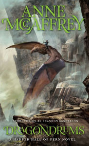 Title: Dragondrums, Author: Anne McCaffrey