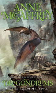 Title: Dragondrums (Harper Hall Trilogy Series #3), Author: Anne McCaffrey