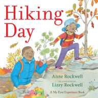 Title: Hiking Day, Author: Anne Rockwell