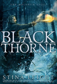 Title: Blackthorne, Author: Stina Leicht