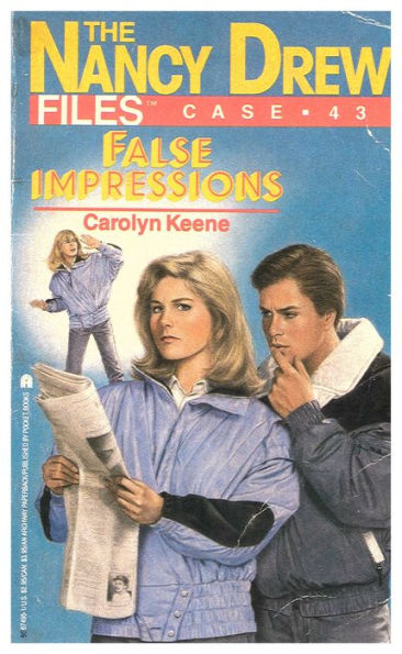 False Impressions (Nancy Drew Files Series #43)