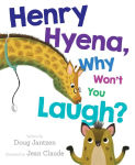 Alternative view 1 of Henry Hyena, Why Won't You Laugh?