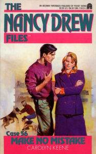 Title: Make No Mistake (Nancy Drew Files Series #56), Author: Carolyn Keene