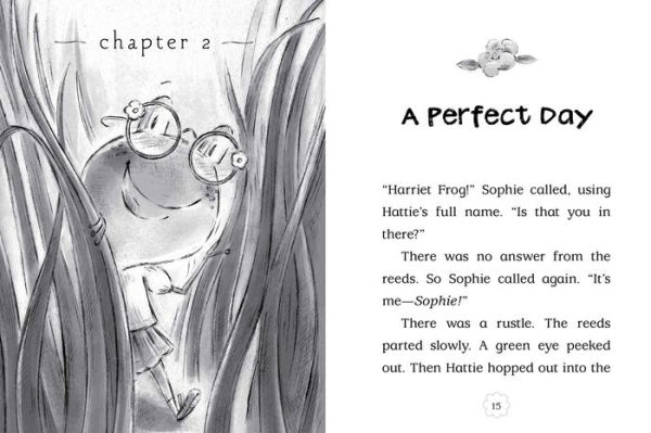 A New Friend (Adventures of Sophie Mouse Series #1)