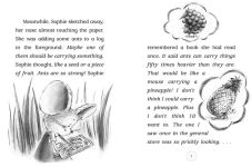 Alternative view 2 of The Emerald Berries (Adventures of Sophie Mouse Series #2)