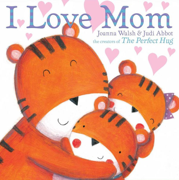 I Love Mom: with audio recording