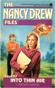 Title: Into Thin Air (Nancy Drew Files Series #57), Author: Carolyn Keene