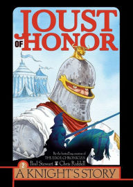 Title: Joust of Honor (Knight's Story Series #2), Author: Paul Stewart