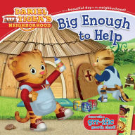 Title: Big Enough to Help, Author: Becky Friedman