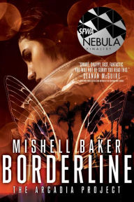 Title: Borderline, Author: Mishell Baker