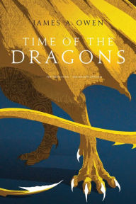 Title: Time of the Dragons: The Indigo King; The Shadow Dragons, Author: James A. Owen