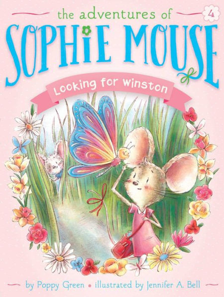 Looking for Winston (Adventures of Sophie Mouse Series #4)