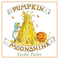 Title: Pumpkin Moonshine, Author: Tasha Tudor