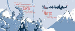 Alternative view 2 of Samurai Santa: A Very Ninja Christmas