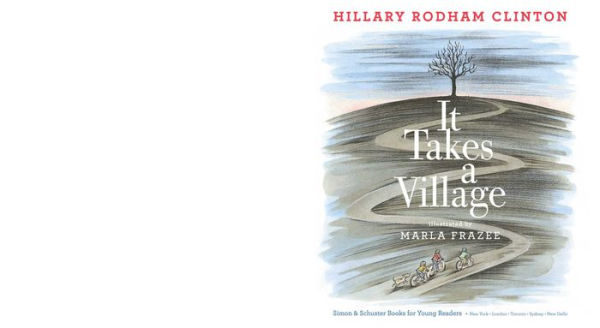 It Takes a Village: Picture Book