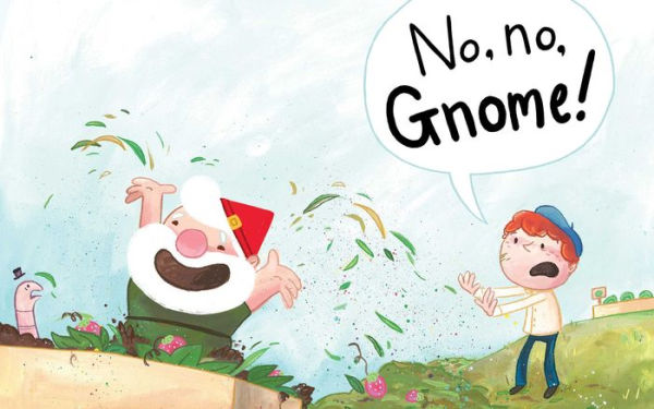 No, No, Gnome!