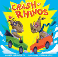 Title: A Crash of Rhinos and Other Wild Animal Groups (with audio recording), Author: Greg Danylyshyn