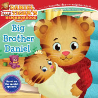 Title: Big Brother Daniel, Author: Angela C. Santomero