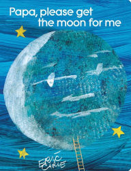 Title: Papa, Please Get the Moon for Me (Lap Edition), Author: Eric Carle