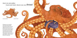Alternative view 2 of Octopuses One to Ten