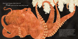 Alternative view 6 of Octopuses One to Ten