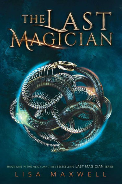 The Last Magician (Last Magician Series #1)