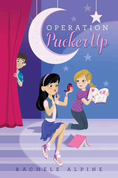 Operation Pucker Up (Mix Series)