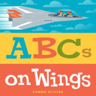 Title: ABCs on Wings, Author: Ramon Olivera